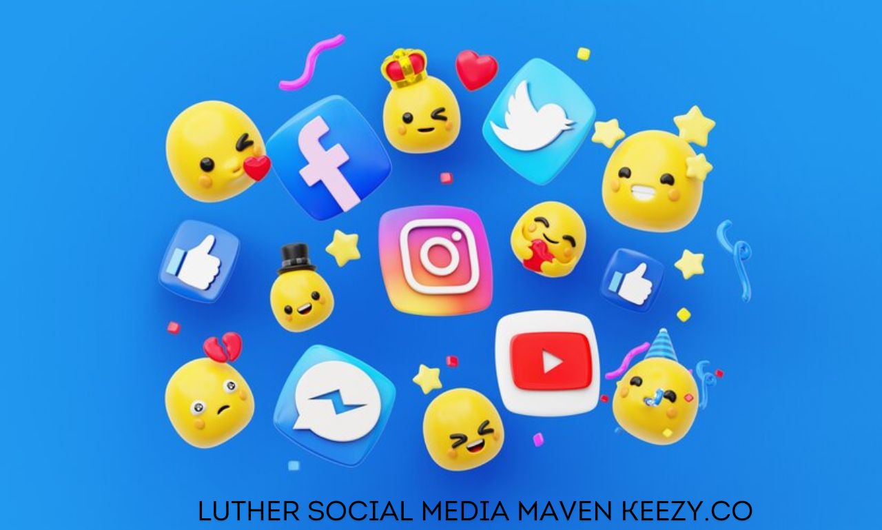 luther social media maven keezy.co: huffpost.top